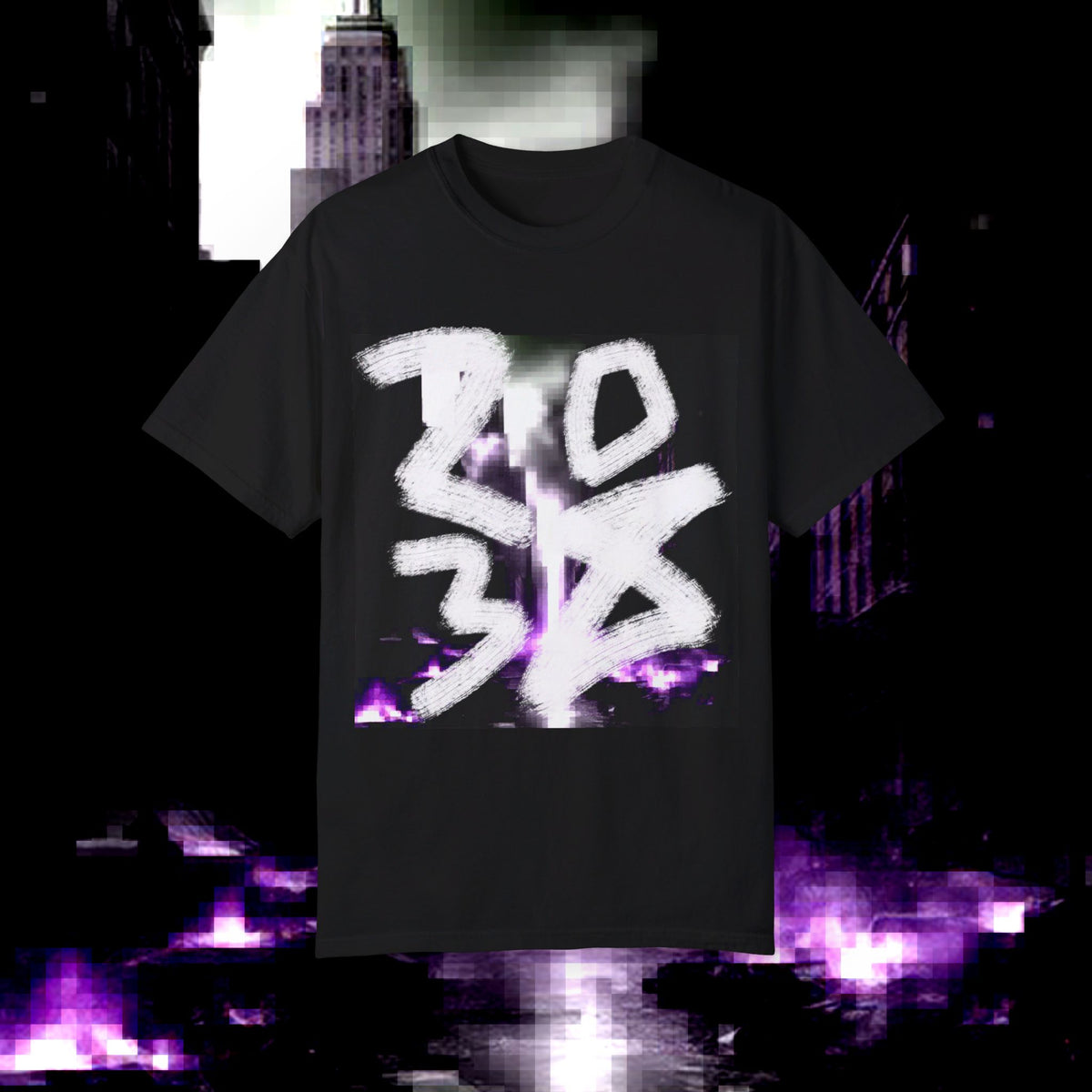 "2038" Tee