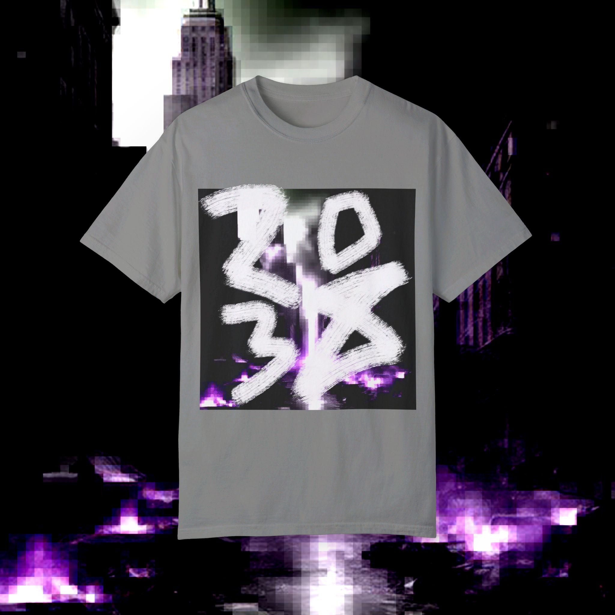 "2038" Tee