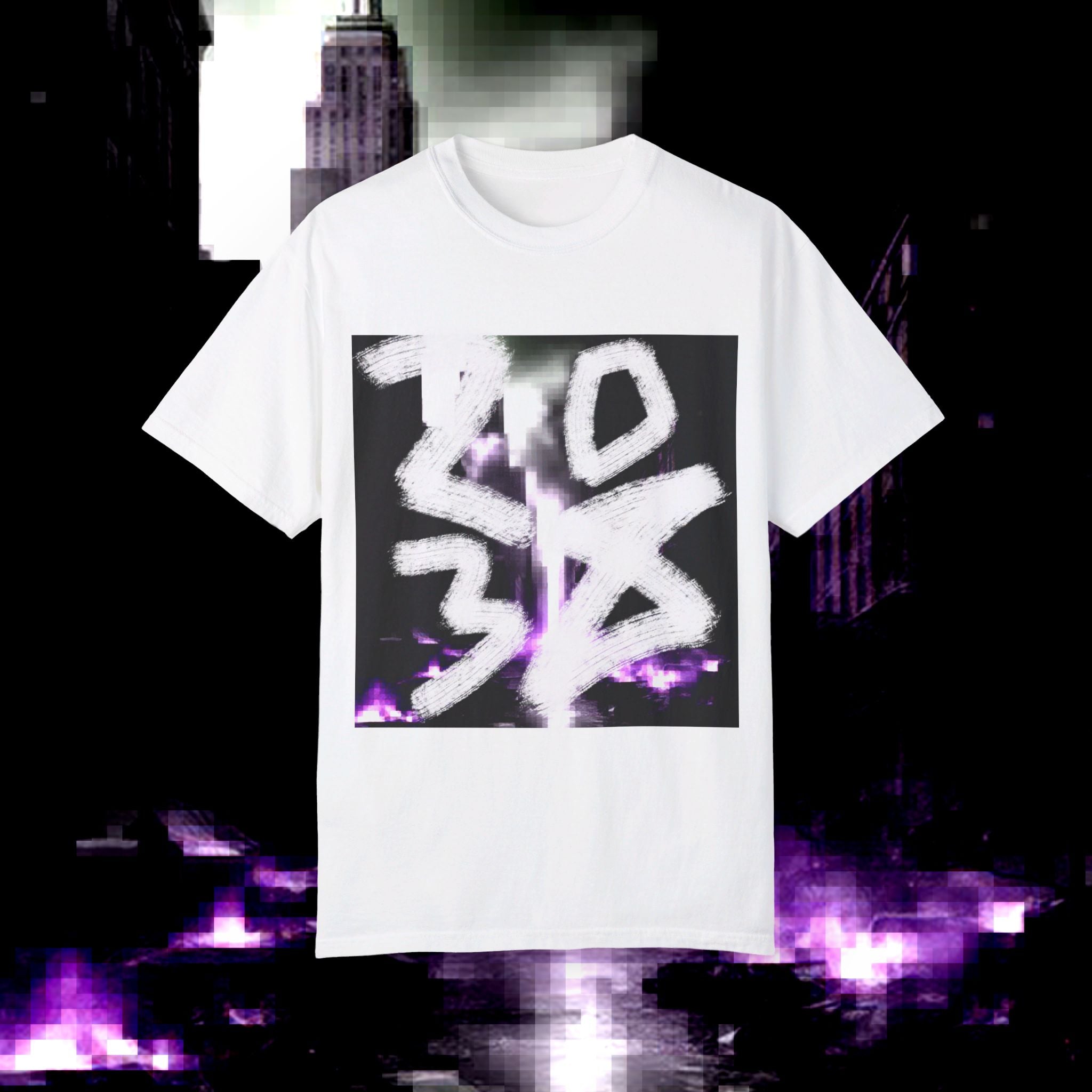 "2038" Tee