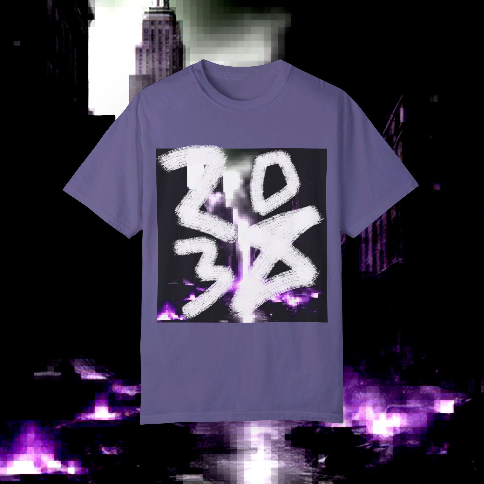 "2038" Tee