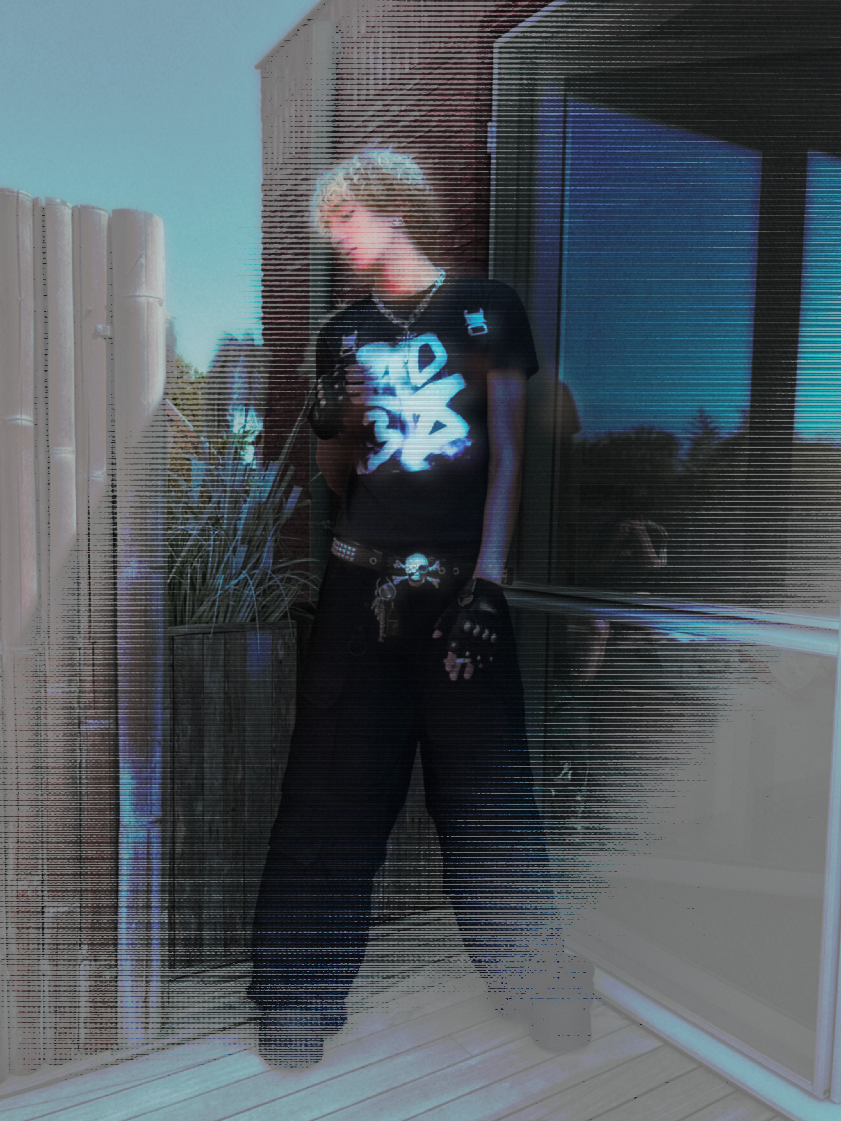 "2038" Tee