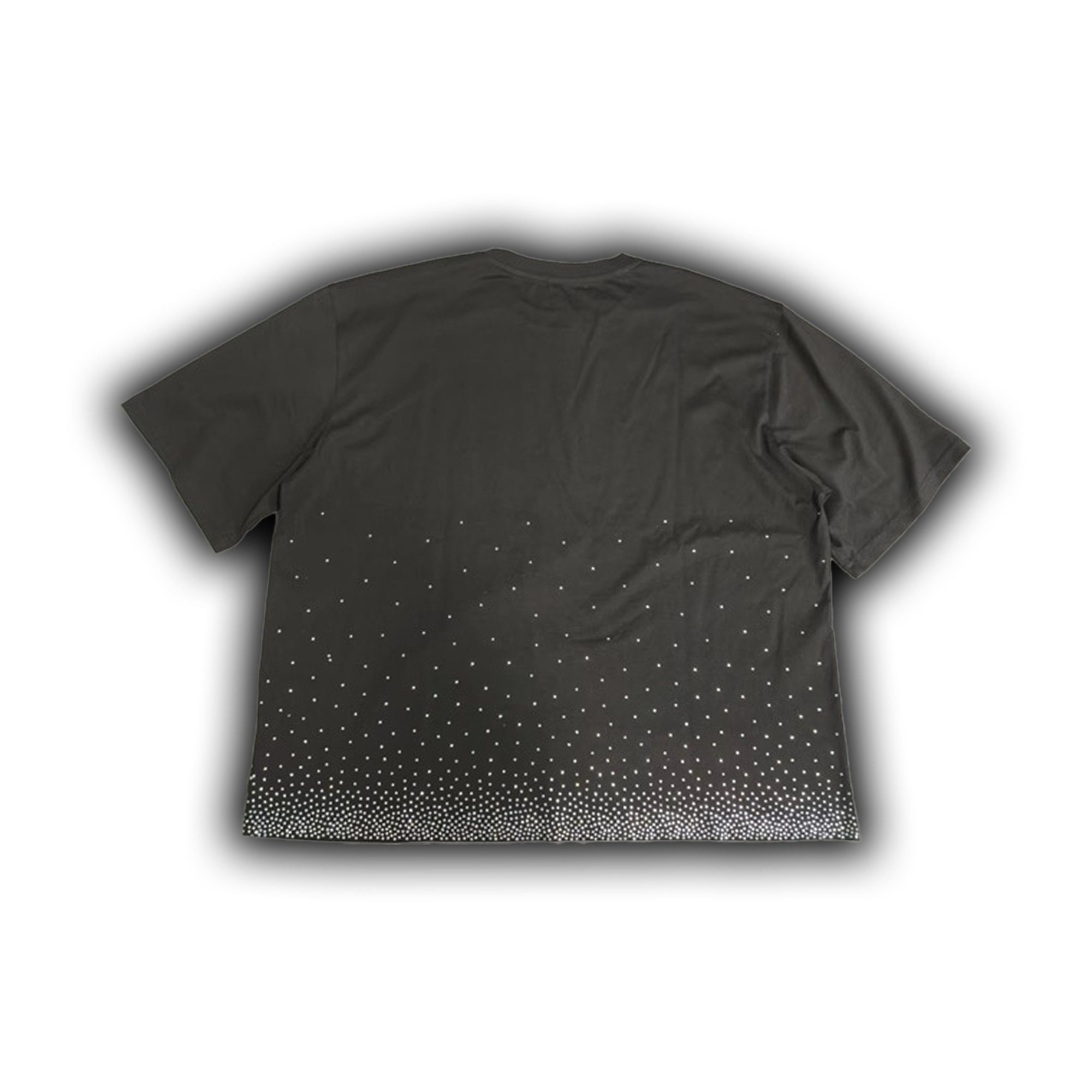 GET STONED Rhinestone T-Shirt